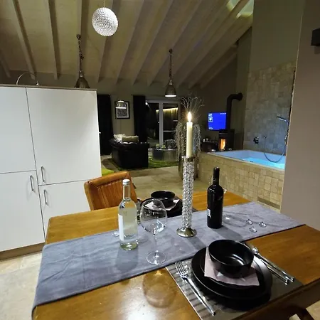Relax-cottage Hazenkamp Appartement Hersdorf