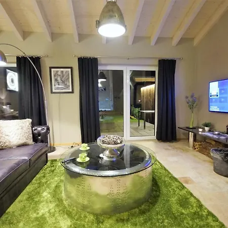Appartement Relax-cottage Hazenkamp Hersdorf