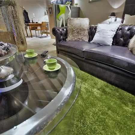 Relax-cottage Hazenkamp Appartement *