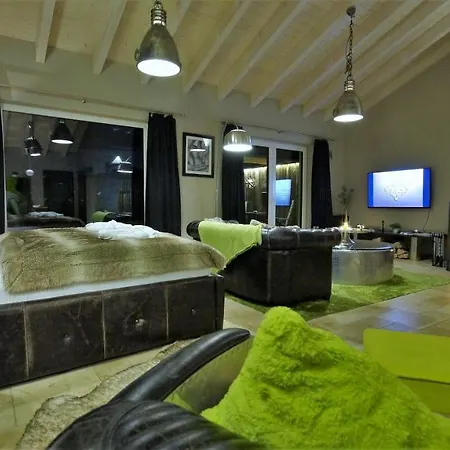 Relax-cottage Hazenkamp Hersdorf