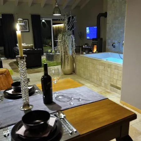 Appartement Relax-cottage Hazenkamp *