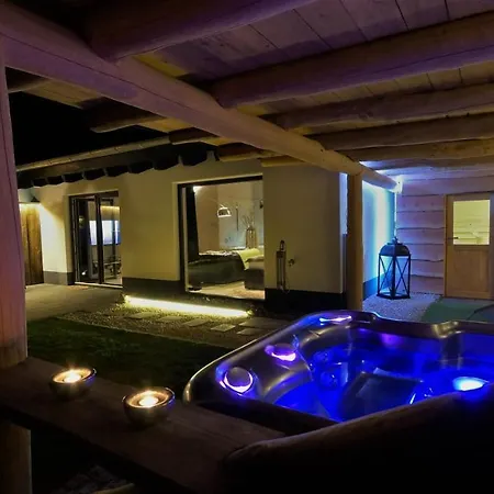 Relax-cottage Hazenkamp Appartement *