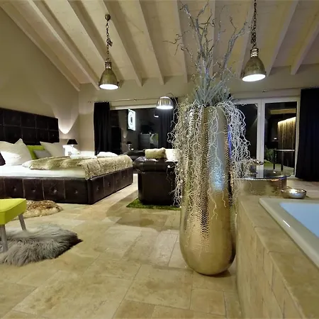 Relax-cottage Hazenkamp * Hersdorf