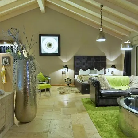 Relax-cottage Hazenkamp Appartement Hersdorf