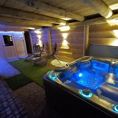 Relax-cottage Hazenkamp *