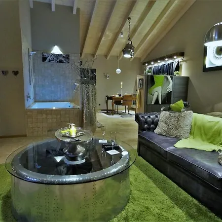 Relax-cottage Hazenkamp Appartement *
