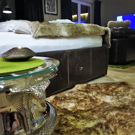 Relax-cottage Hazenkamp * Hersdorf