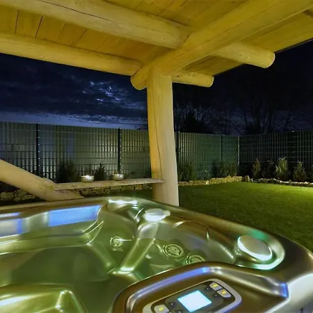 Relax-cottage Hazenkamp Hersdorf